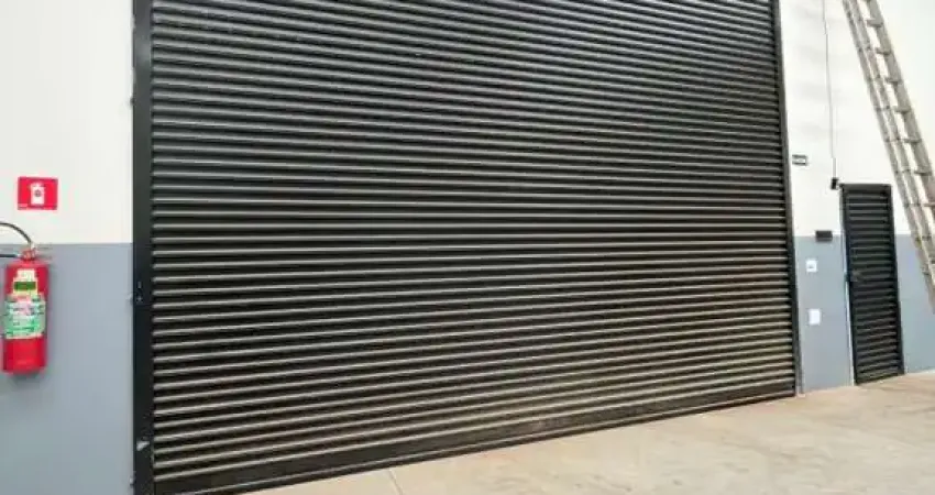 Barracão Comercial para locação e venda na Avenida Cruzeiro do Sul - Jardim Carvalho - Bauru / SP