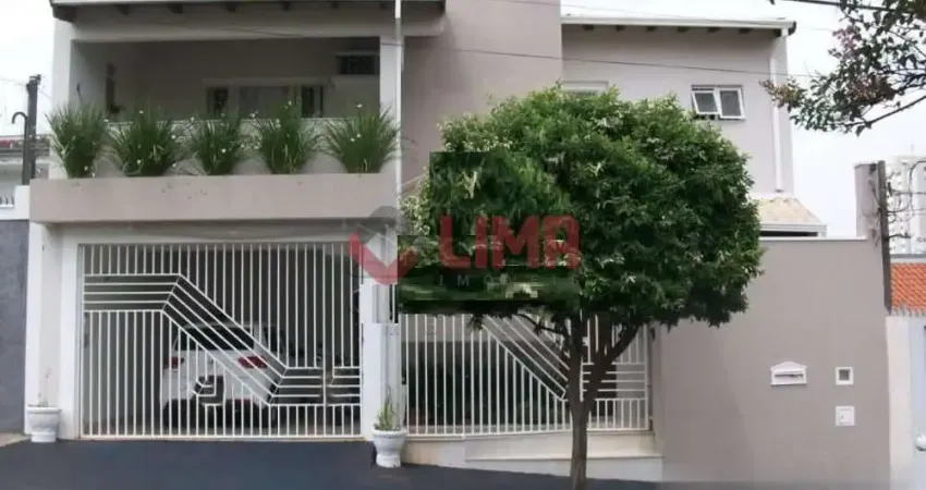 LINDO SOBRADO PARA LOCAÇÃO NO JARDIM AMÉRICA COM 3 DORMITÓRIOS, 1 SUÍTE EDÍCULA COM CHURRASQUEIRA