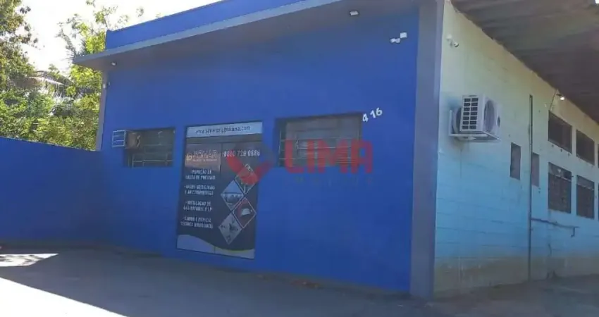 EXCELENTE BARRACÃO PRA VENDER / ALUGAR NO JARDIM DA GRAMA / BAURU / SP