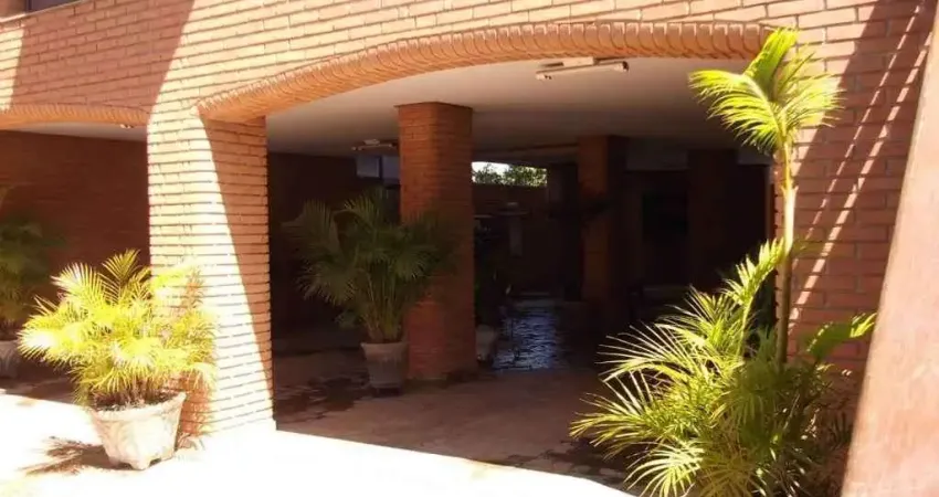 RESIDÊNCIA ALTO PADRÃO - 5 DORMITÓRIOS, PISCINA, ELEVADOR - JARIM ESTORIL IV - BAURU/SP
