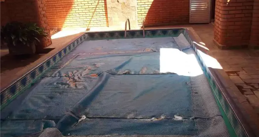 Residência alto padrão - 5 dormitórios, piscina, elevador - jarim estoril iv - bauru/sp