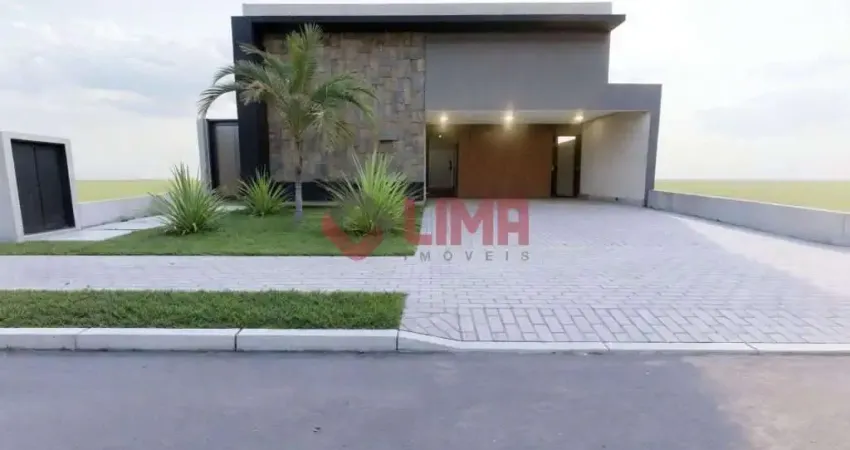 Casa com 3 quartos à venda no Residencial Tamboré, Bauru 