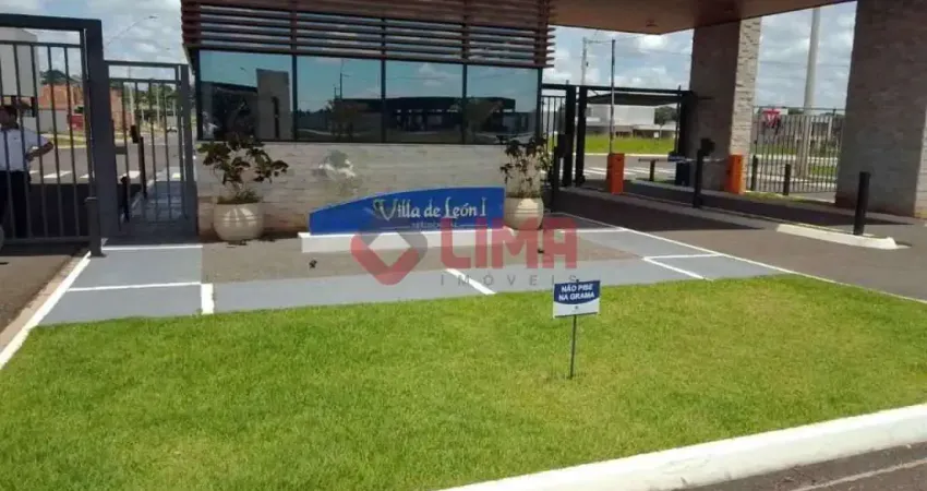 Residência maravilhosa Villa de Leon 1 altíssimo padrão, completa em armários, climatizada e energia fotovoltaica
