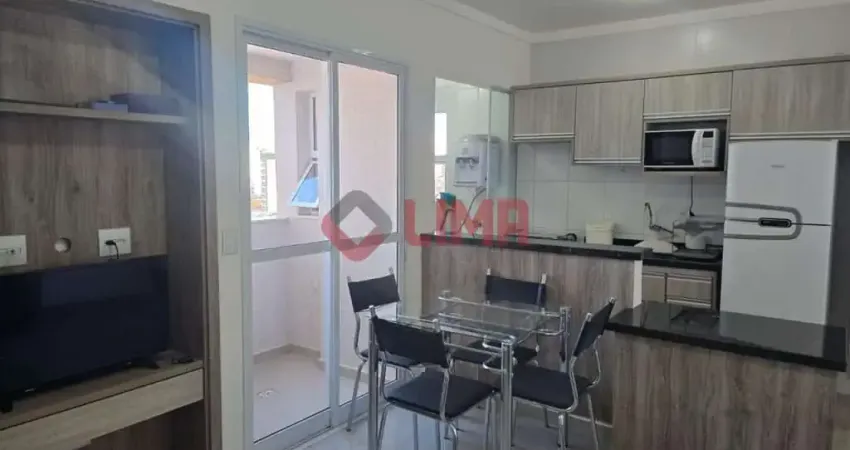 Apartamento com 1 quarto para alugar na Vila Santa Tereza, Bauru 
