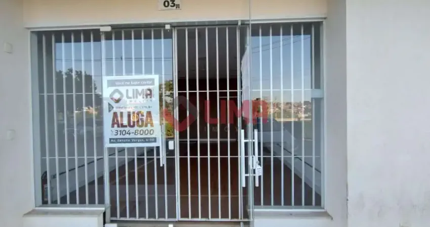 Sala comercial para alugar no Jardim Contorno, Bauru 