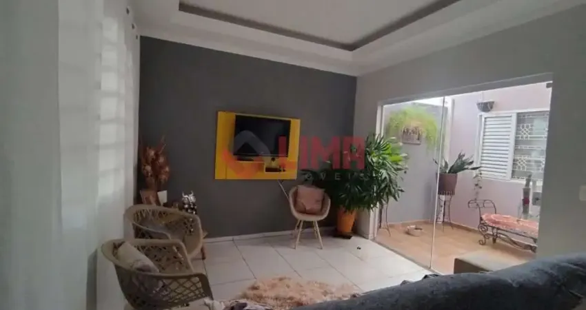 Ótima casa para venda ou locação no jardim maramba com 3 dormitórios e piscina