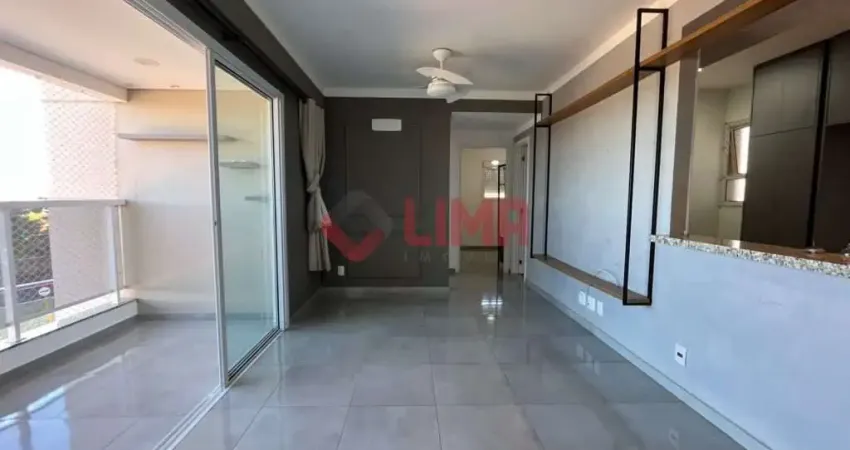 Apartamento para locação no residencial Alaska - Jardim Solange - Bauru / SP