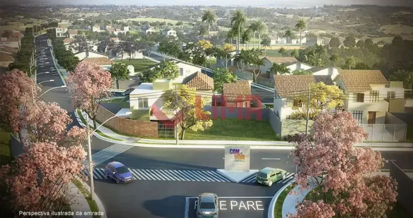 Terreno no comviva - vila dutra - 283 m² - comercial e residencial - bauru/sp