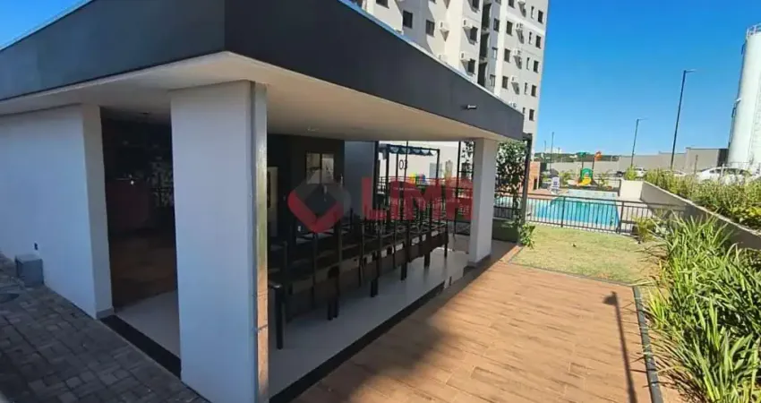 Apartamento com 2 quartos à venda no Parque Residencial das Camélias, Bauru 