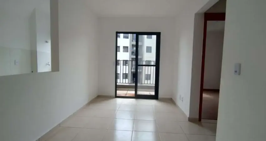 Apartamento com 2 quartos à venda na Rua Victor Curvello de Ávila Santos, Parque Residencial das Camélias, Bauru