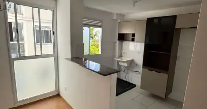 Apartamento com 2 quartos à venda na Rua Olavo Moura, Jardim Alvorada, Bauru