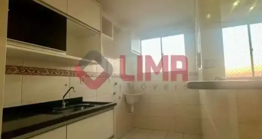 Apartamento com 2 quartos à venda no Jardim Terra Branca, Bauru