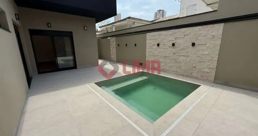 Casa com 3 quartos à venda no Residencial Villaggio III, Bauru 