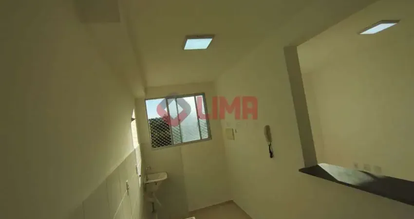 Apartamento com 2 quartos à venda no Jardim Estrela D'Alva, Bauru