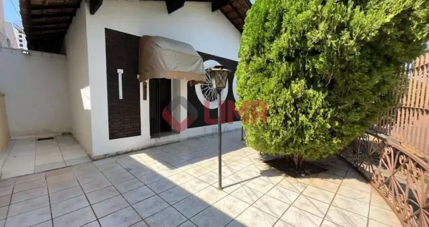 Casa térrea 3 dorm 1 suite - região nobre, próximo ao bauru shopping - bauru/sp