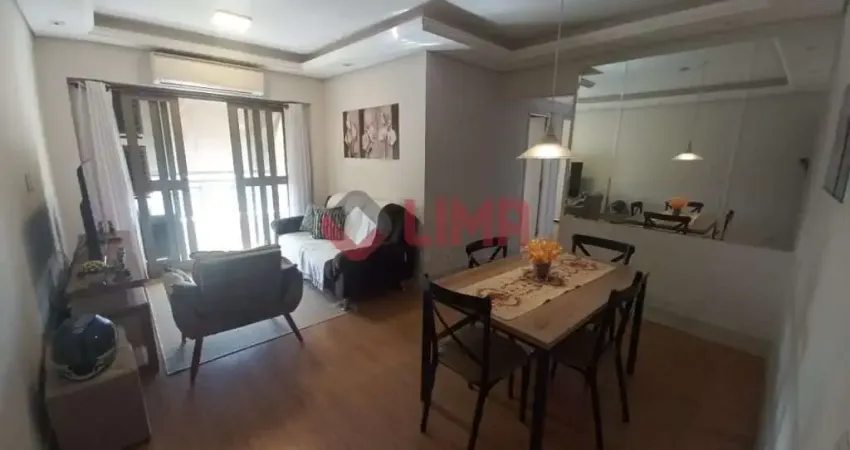Apartamento com 3 quartos à venda na Vila Coralina, Bauru