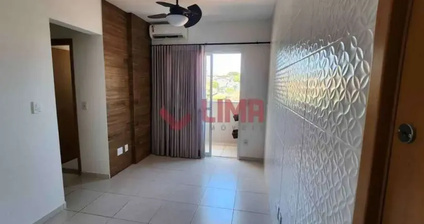 Excelente apartamento no residencial cronos - vila cidade universitária - bauru/sp