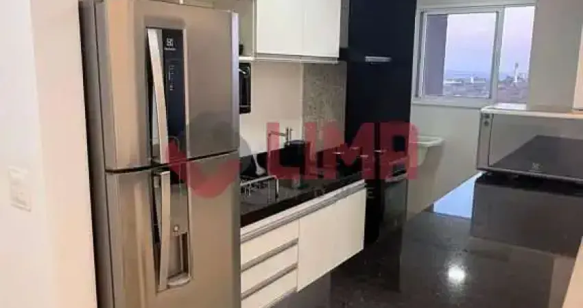 Apartamento com 2 quartos à venda no Jardim Colonial, Bauru