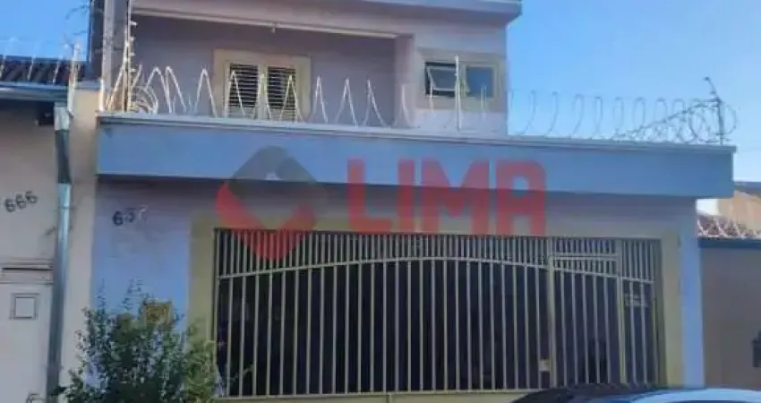 Casa com 3 quartos à venda no Jardim Dona Lili, Bauru 