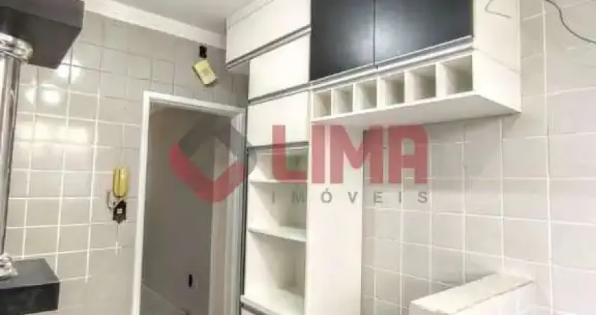 Apartamento com 2 quartos à venda na Vila Cardia, Bauru