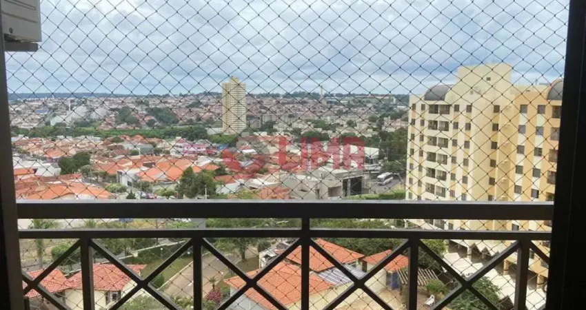Maravilhoso apartamento no monte castelo - andar alto e sol da manhã - bauru / sp