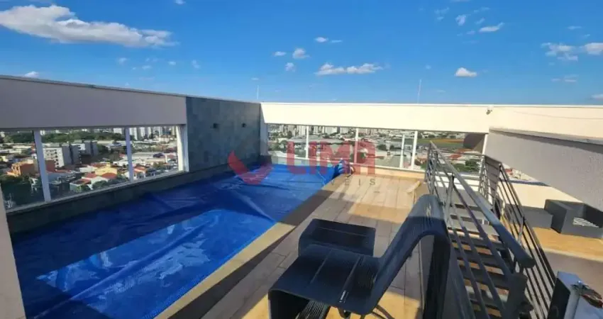 Apartamento com 2 quartos à venda na Vila Mariana, Bauru