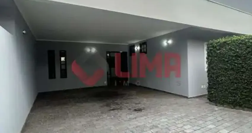 Casa com 4 quartos à venda no Jardim América, Bauru 