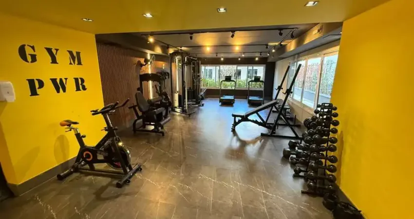 Apartamento com 2 quartos à venda na Alameda Doutor Octávio Pinheiro Brisolla, Vila Nova Cidade Universitária, Bauru