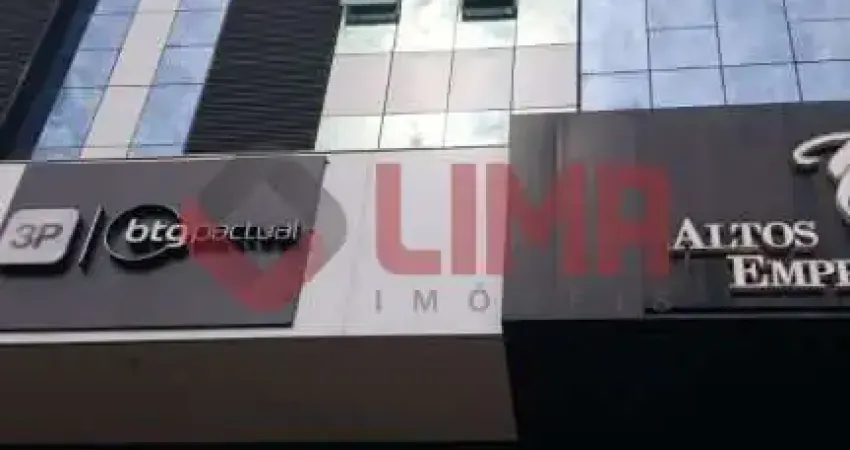 Sala comercial à venda no Centro, Bauru