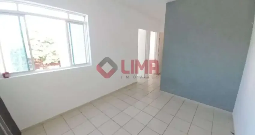 Apartamento para venda no residencial independência com 2 dormitórios e 1 vaga de garagem