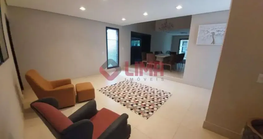 Maravilhosa residência no jardim colonial com 03 suítes climatizadas, área gourmet e piscina