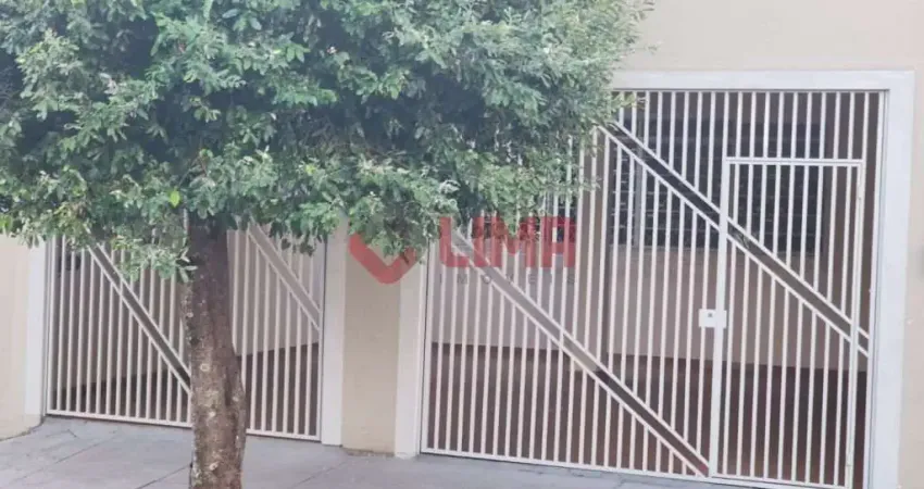 Casa com 3 quartos para alugar no Jardim Nasralla, Bauru
