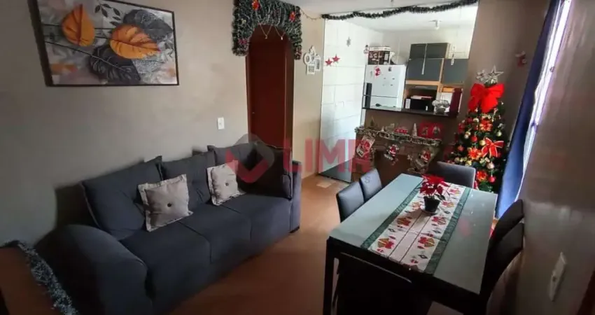 Apartamento no residencial bela grécia - 2 dormitórios - bauru/sp