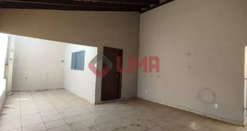 Casa para locação com 03 dormitórios, sendo 01 suíte, edícula e 03 vagas de garagens no parque das nações