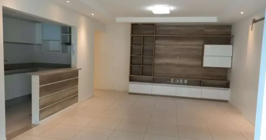 Apartamento com 3 quartos para alugar na Rua Ignacio Alexandre Nasralla, Jardim Amália, Bauru