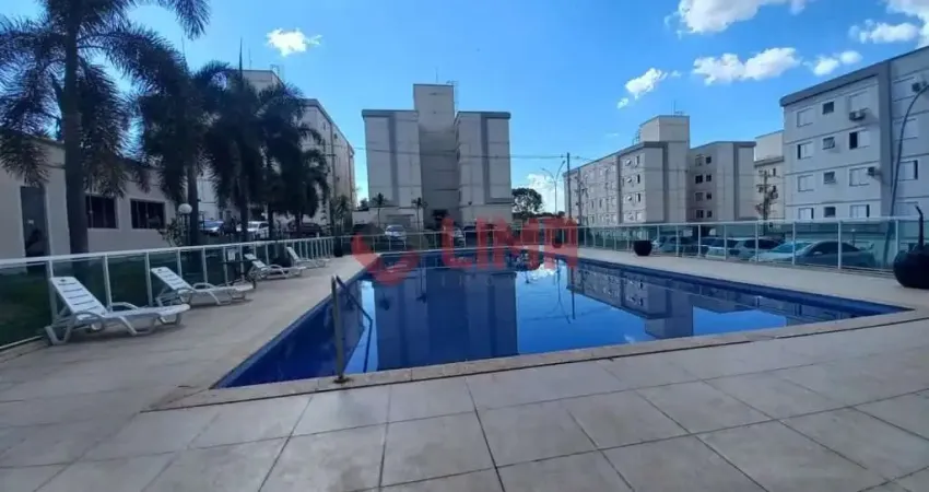 Apartamento no parque barcelona - 2 dorms, 1 lance de escada - bauru/sp