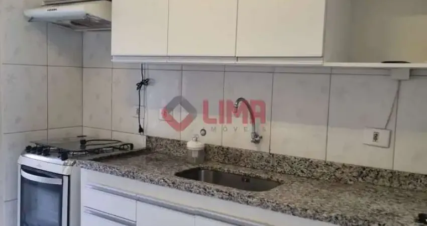 Lindo Apartamento - Residencial Flamboyants - Jardim Marambá - 3 dormitórios - Bauru/SP