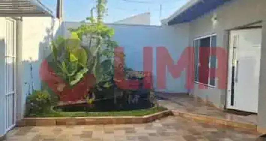 Casa com 3 quartos à venda na Vila Pacífico, Bauru