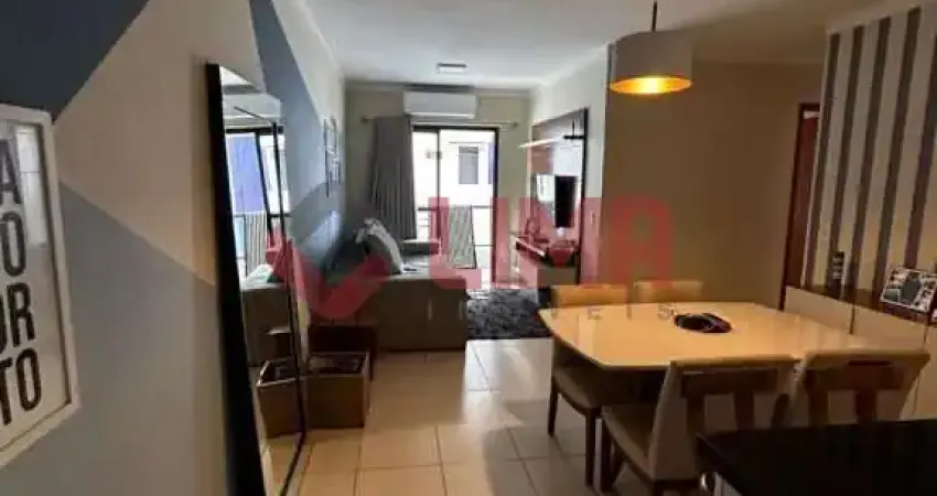 Maravilhoso apartamento mobiliado no residencial piazza verde - bauru / sp