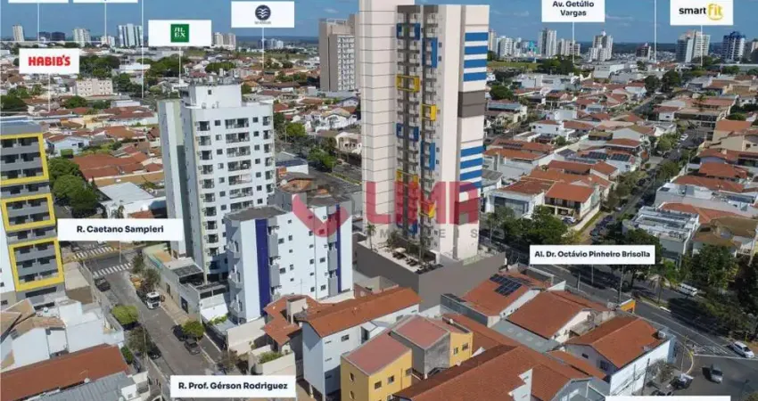 LANÇAMENTO - STUDIO LIVIN - VILA UNIVERSITÁRIA - APARTAMENTOS DE 28M² e 40M² - BAURU/SP