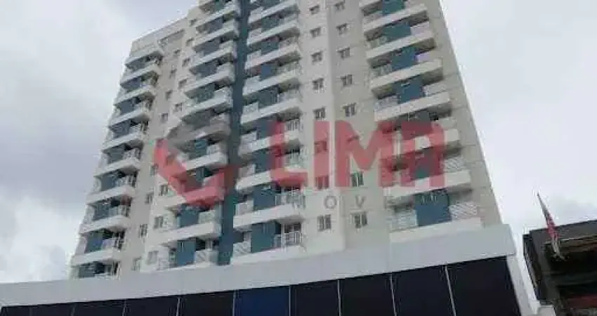 Apartamento para locação no edifício conexion, com 01 dormitório e 01 vaga de garagem