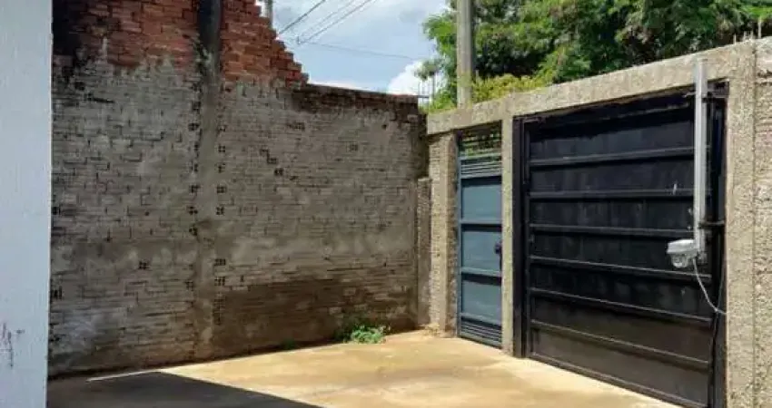 Casa com 1 quarto à venda na Rua Castro Baptista, Parque Santa Cândida, Bauru