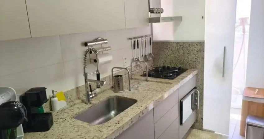 Apartamento à venda - condomínio uatumã - higienópolis - bauru/sp