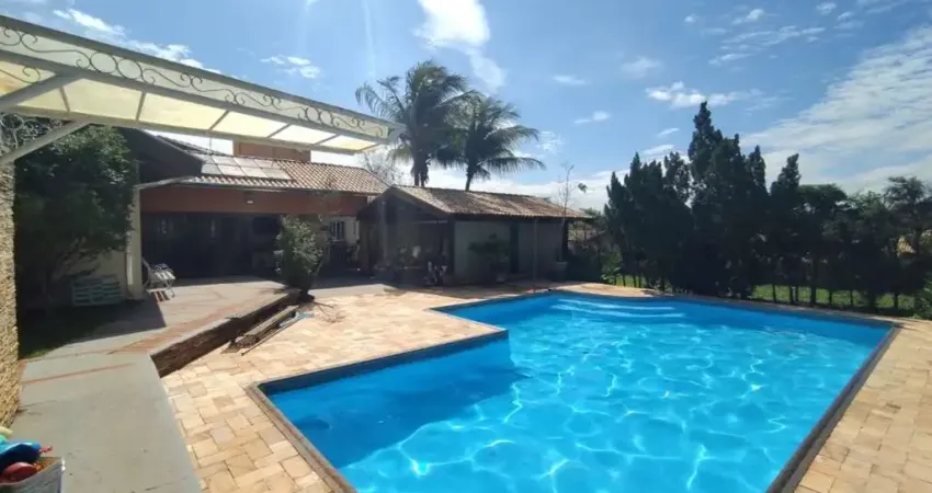 Casa em condomínio fechado com 3 quartos à venda na Rua Olga Ayub, Recanto dos Nobres, Agudos