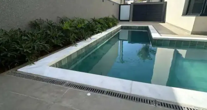 Casa em condomínio fechado com 3 quartos à venda na Rua José Rubens de Lima Figueiredo, Jardim Estoril V, Bauru