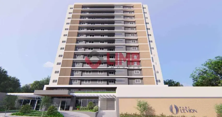 Lançamento PARC L'EVION, Apartamentos de 77,97m², 78,35m², 99,94m²