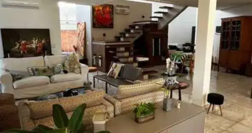 Casa em condomínio fechado com 4 quartos à venda na Via da Vinci, Residencial Tivoli, Bauru