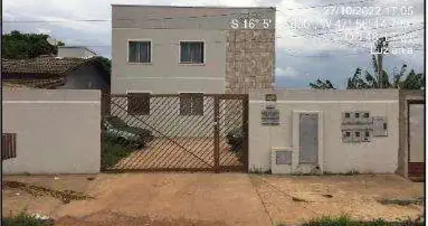 Oportunidade Única em CIDADE OCIDENTAL - GO | Tipo: Apartamento | Negociação: Venda Online  | Situação: Imóvel