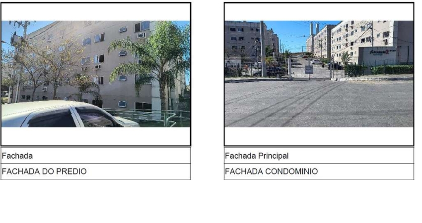 Oportunidade Única em QUEIMADOS - RJ | Tipo: Apartamento | Negociação: Venda Direta Online  | Situação: Imóvel
