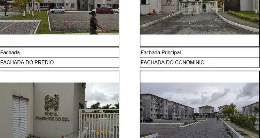 Oportunidade Única em ITAGUAI - RJ | Tipo: Apartamento | Negociação: Venda Direta Online  | Situação: Imóvel
